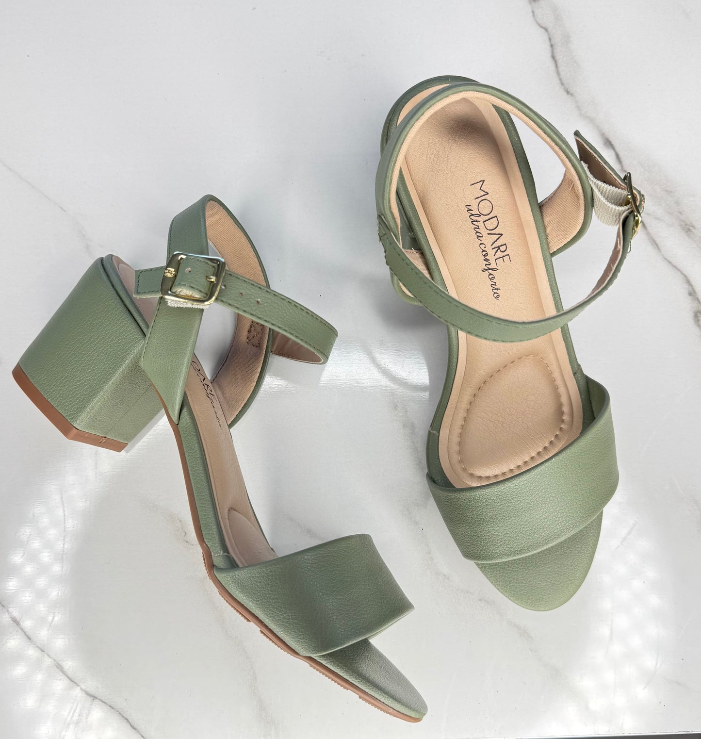 Napa Floather Natural Verde