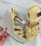 Vizzano Platform Amarillo