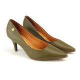 Stiletto Vizzano 1185702 Pelica Oliva