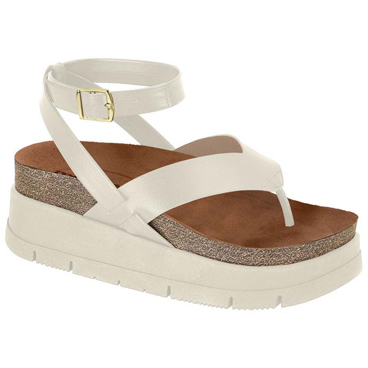 Moleca Napa Turim Branco Off