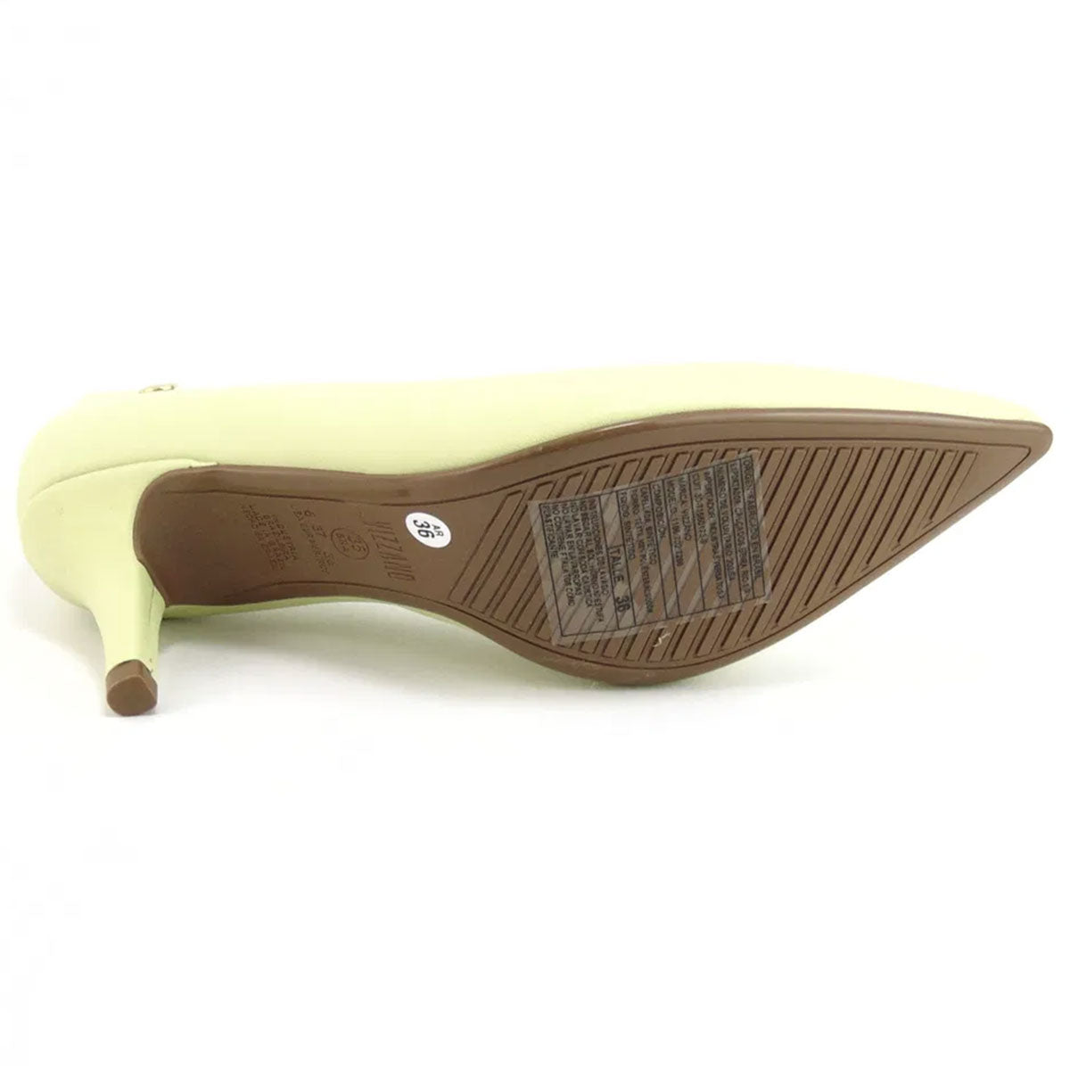 Stiletto Vizzano 1185702 Amarillo