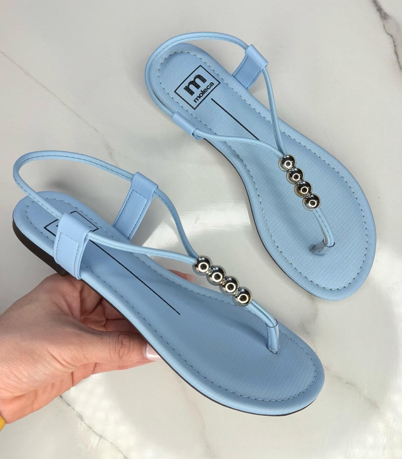 Flats Moleca Milano 5429.429