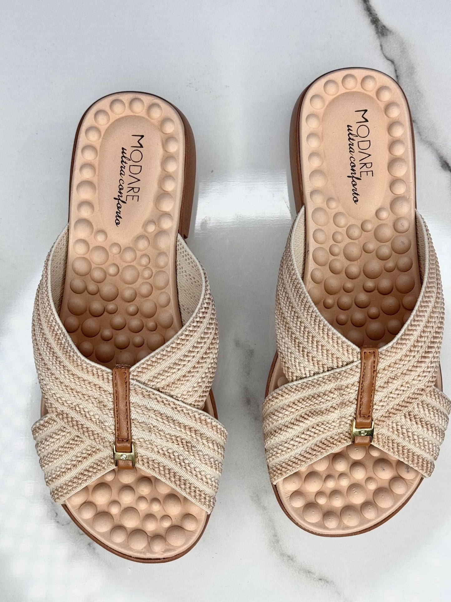 Elastico Napa Sense Flex Multi Camel