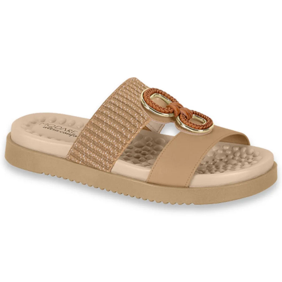 Modare Elastico Napa Floather Nature Tan