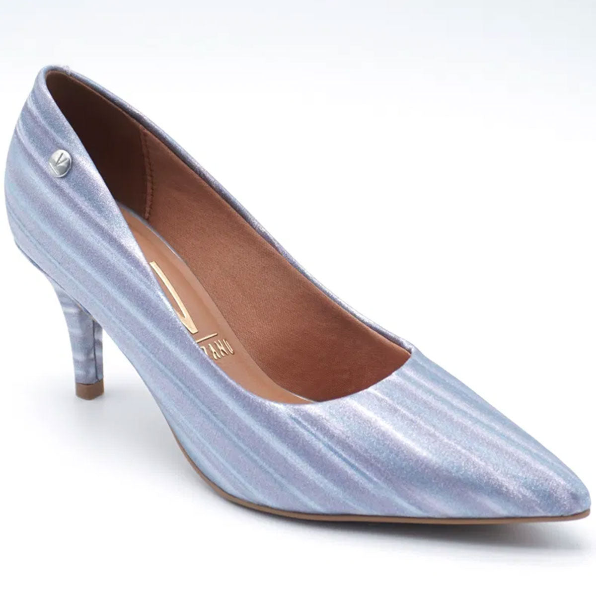 Stiletto Vizzano 11851302 Plateado