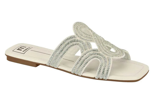 Moleca Gaspea Veneza Blanco Diamante