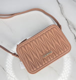 Believe Me Purse (Nude)
