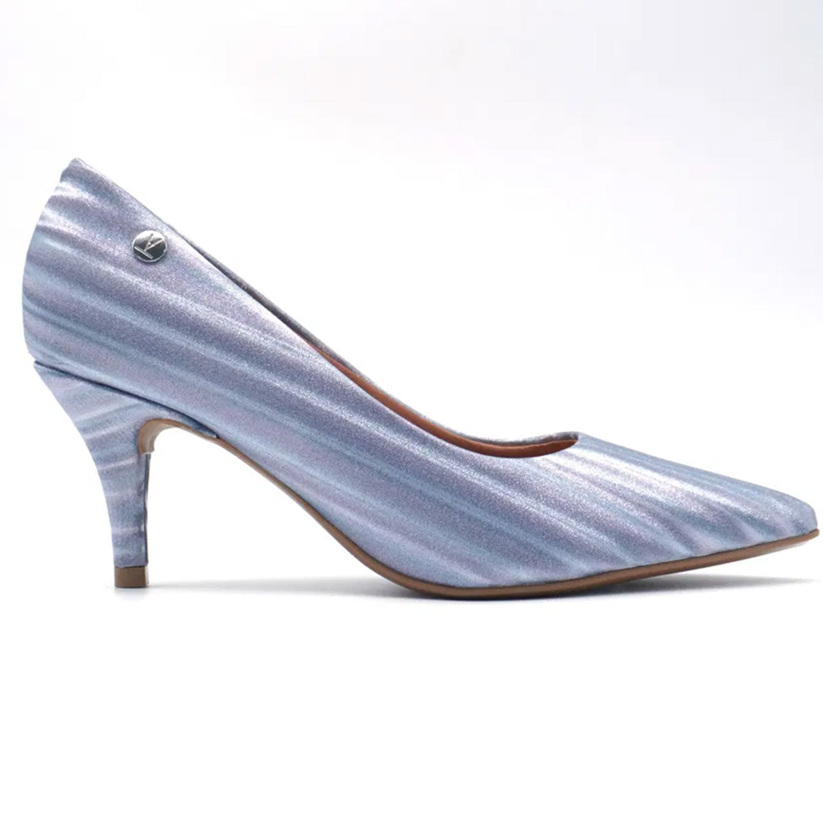 Stiletto Vizzano 11851302 Plateado