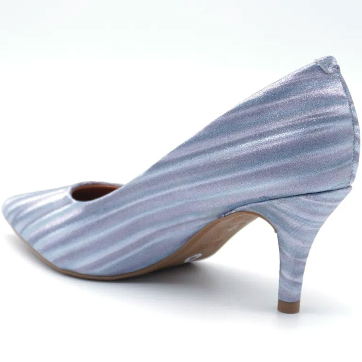 Stiletto Vizzano 11851302 Plateado