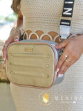 Iris Bag Multi Gold