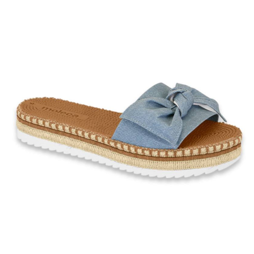 Sandalias Moleca Turim Jean