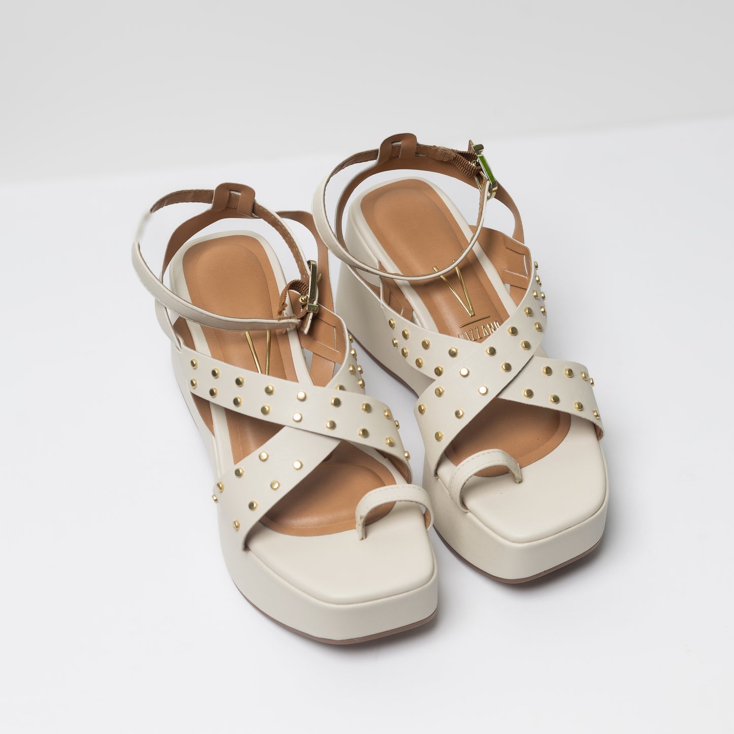 ZELO FLATFORMS | WHITE