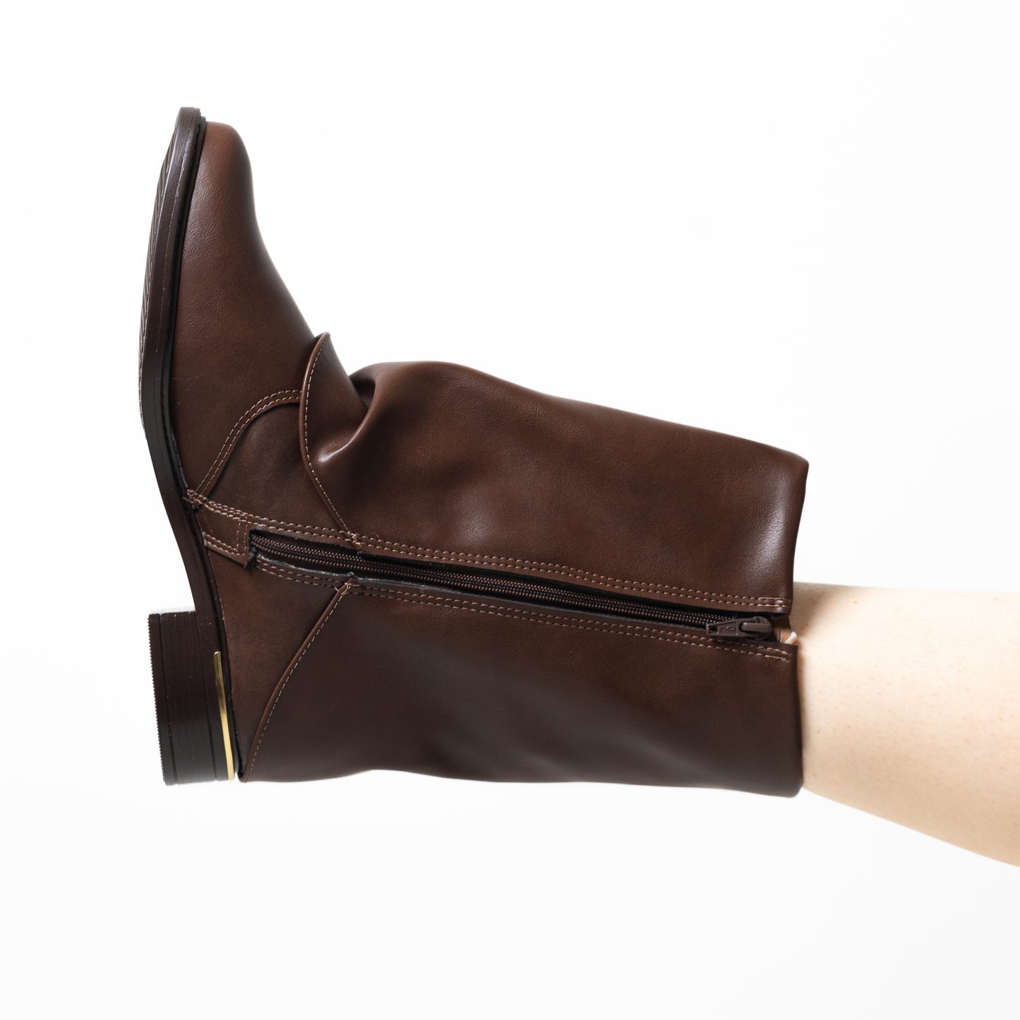 COLLIN BOOTS | BROWN