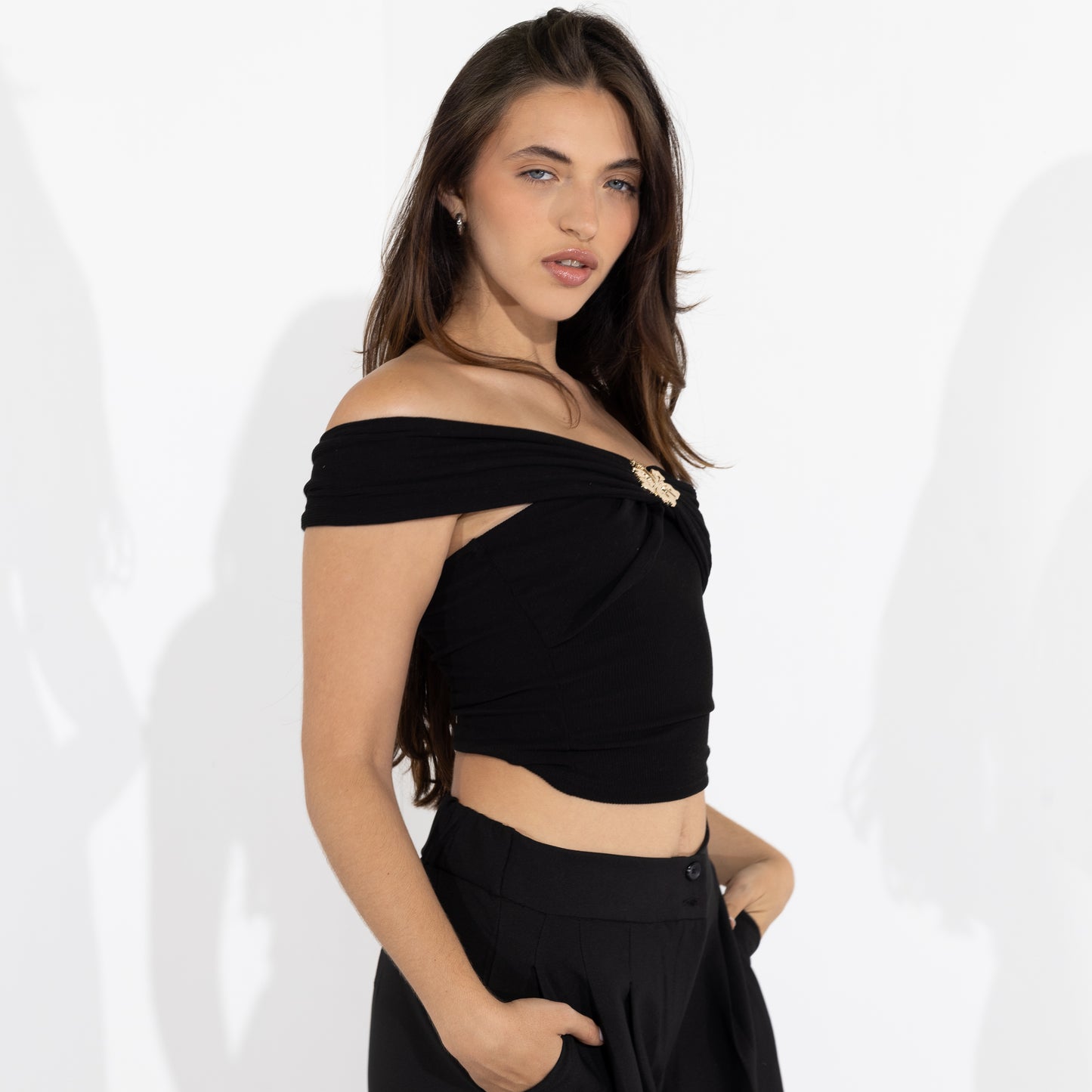 NOIR TOP