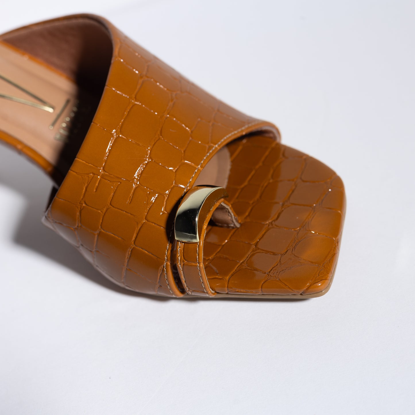 MARE HEELS | CARAMEL