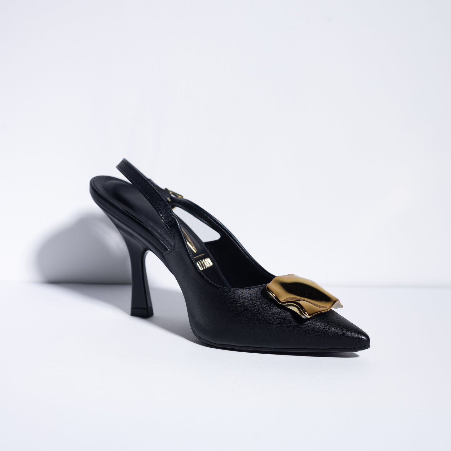 DORAI HEELS | BLACK