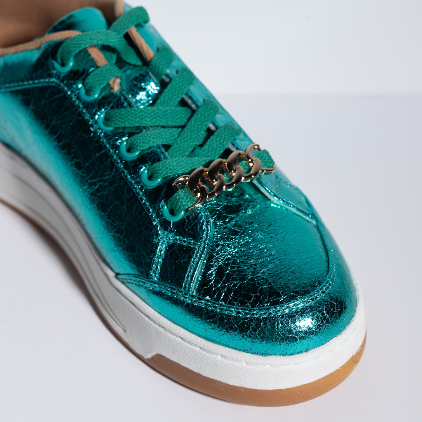 LOI SNEAKER | TURQUOISE