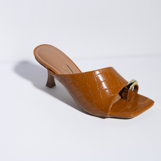 MARE HEELS | CARAMEL