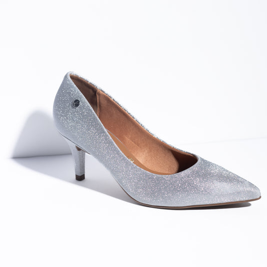 SAVANAH HEELS | SILVER