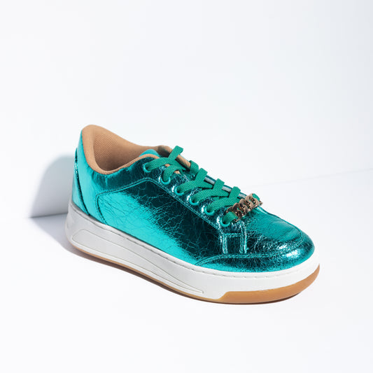 LOI SNEAKER | TURQUOISE