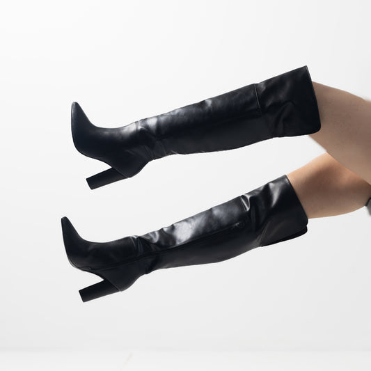 BRIDGET BOOTS | BLACK
