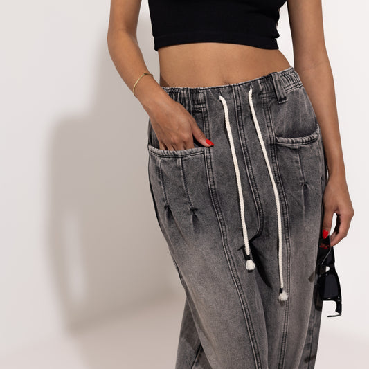 BRIELLE DENIM PANT