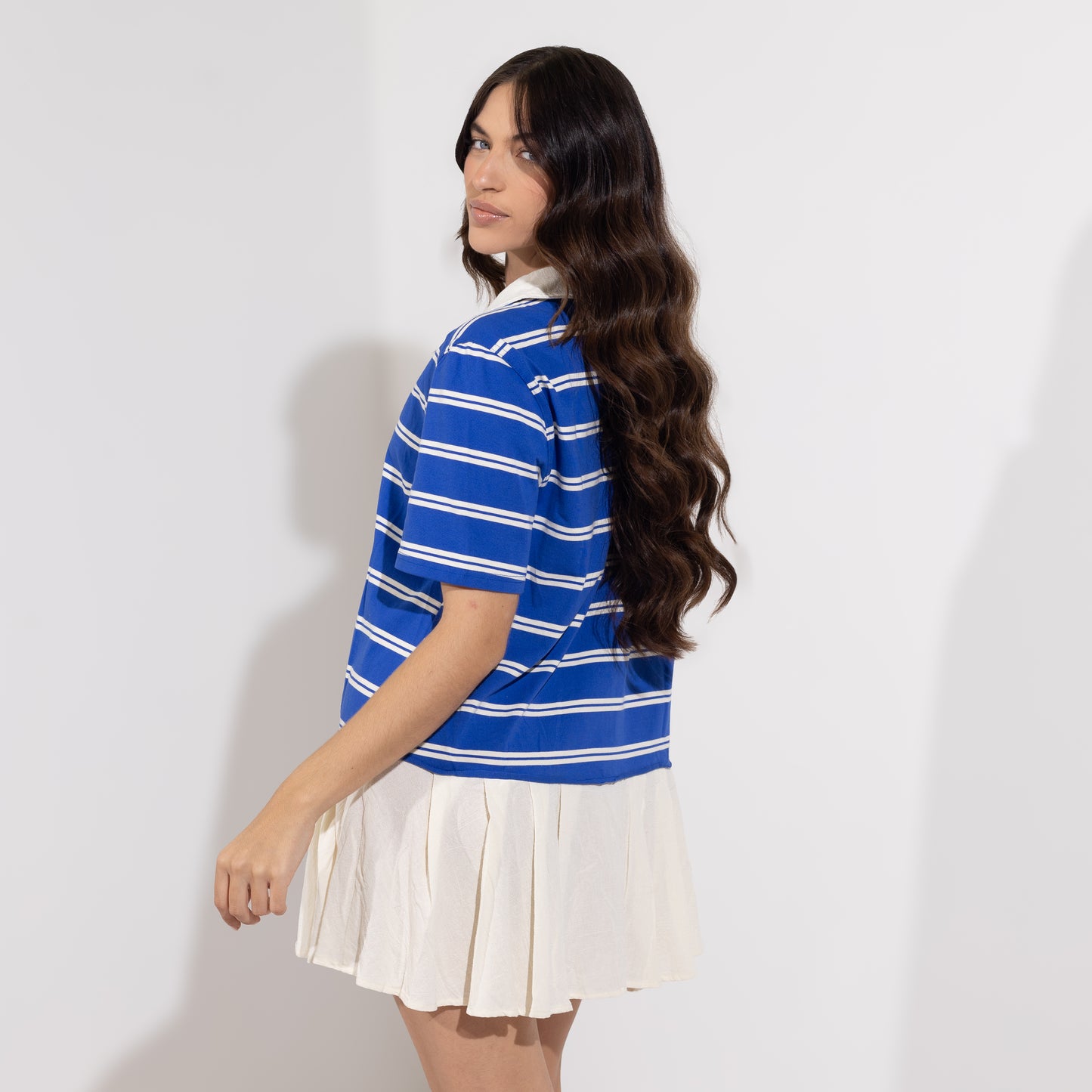 SAMARA DRESS | BLUE