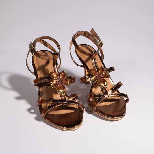 FLORA HEELS