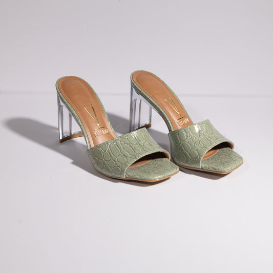 BUAYA HEELS