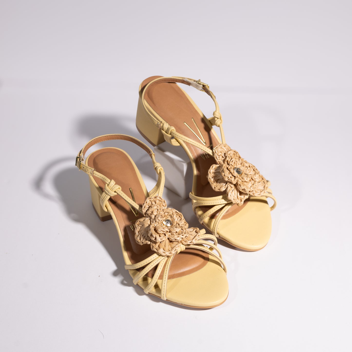 FLEUR HEELS