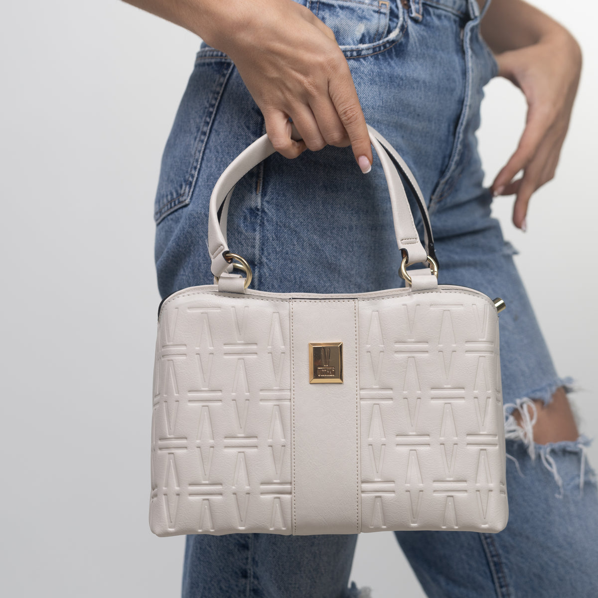 LILI BAG | OFF WHITE