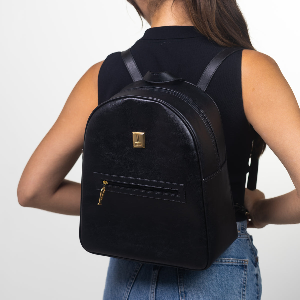 CALFY BAG | BLACK