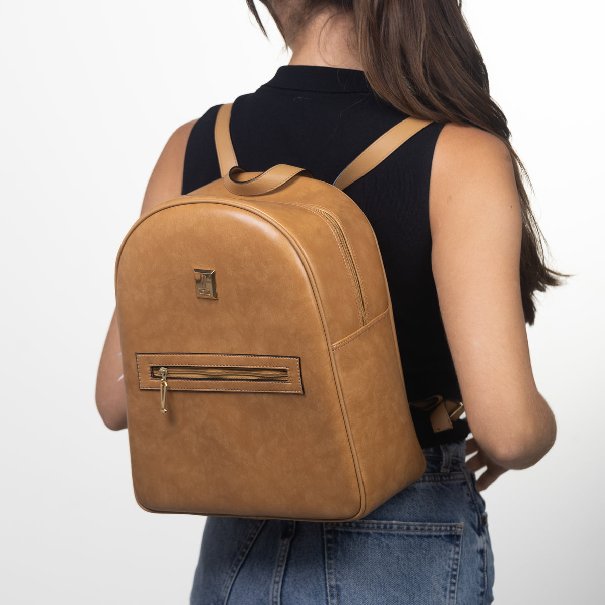 CALFY BAG | SAND