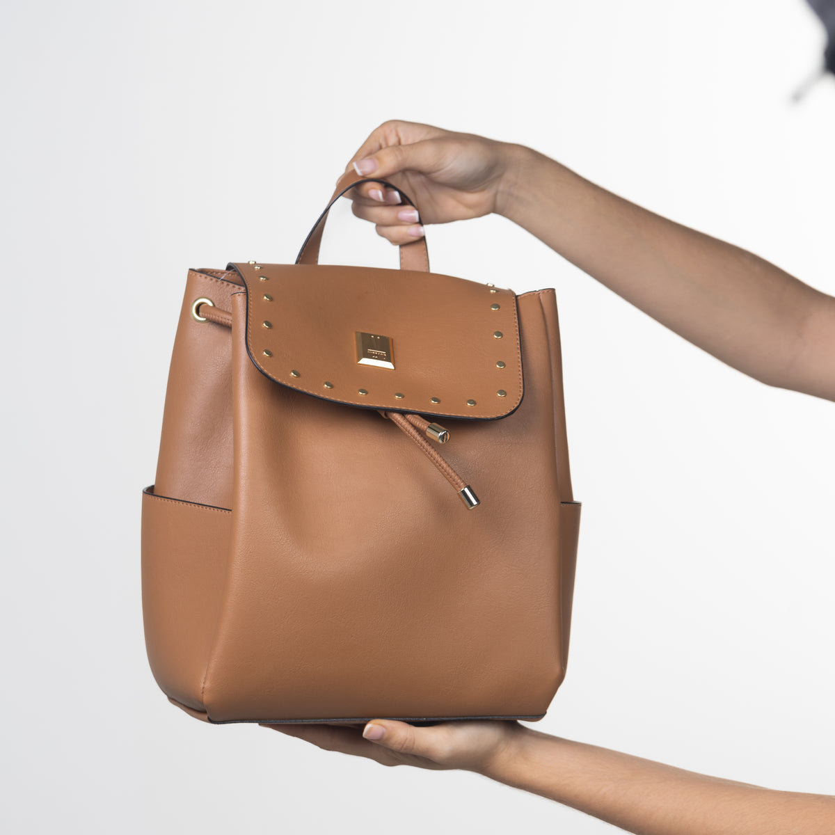 POLETT BAG | CAMEL