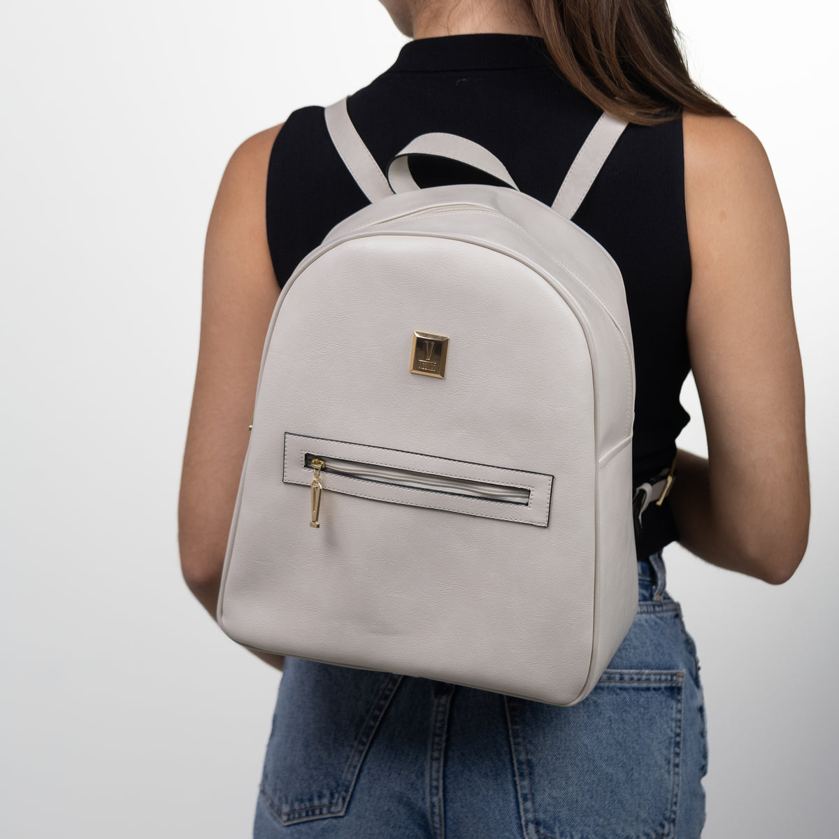 CALFY BAG | OFF WHITE
