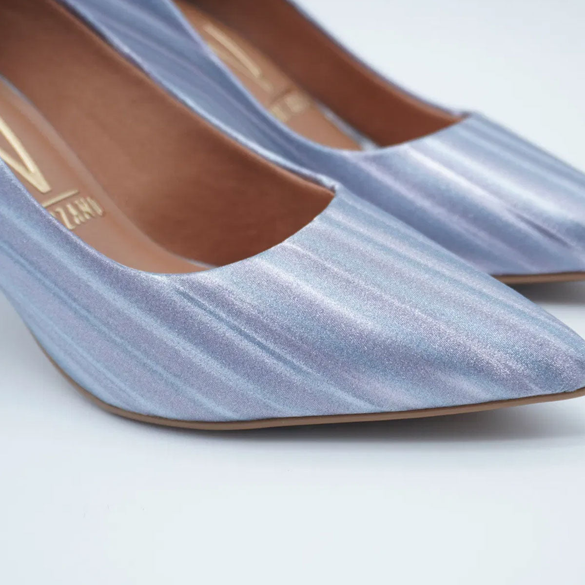 Stiletto Vizzano 11851302 Plateado
