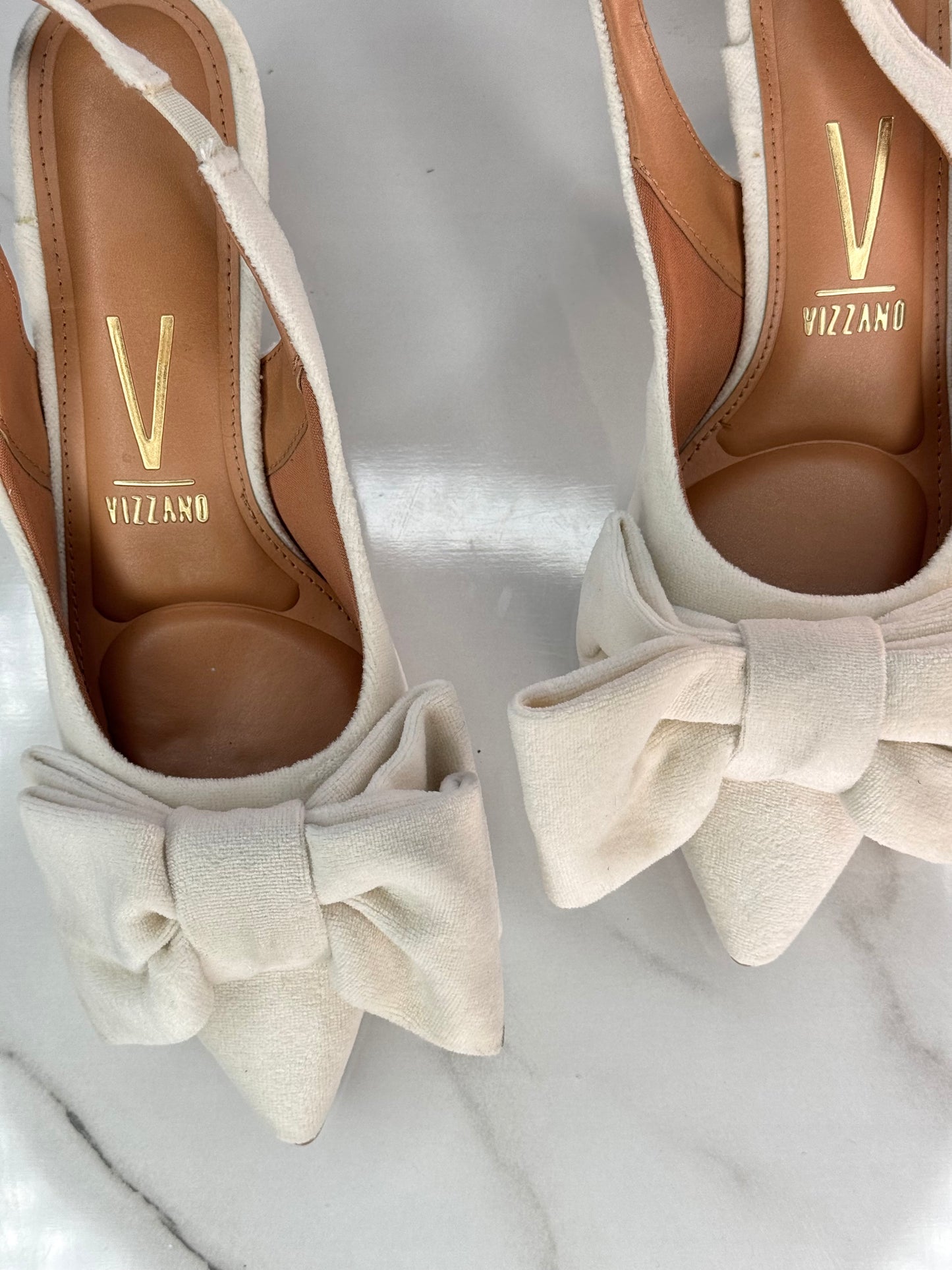 Vizzano Veludo Heels