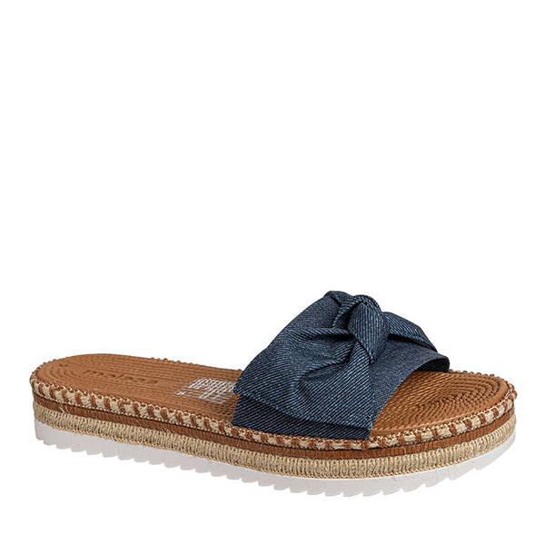 Sandalias Moleca Turim Marino