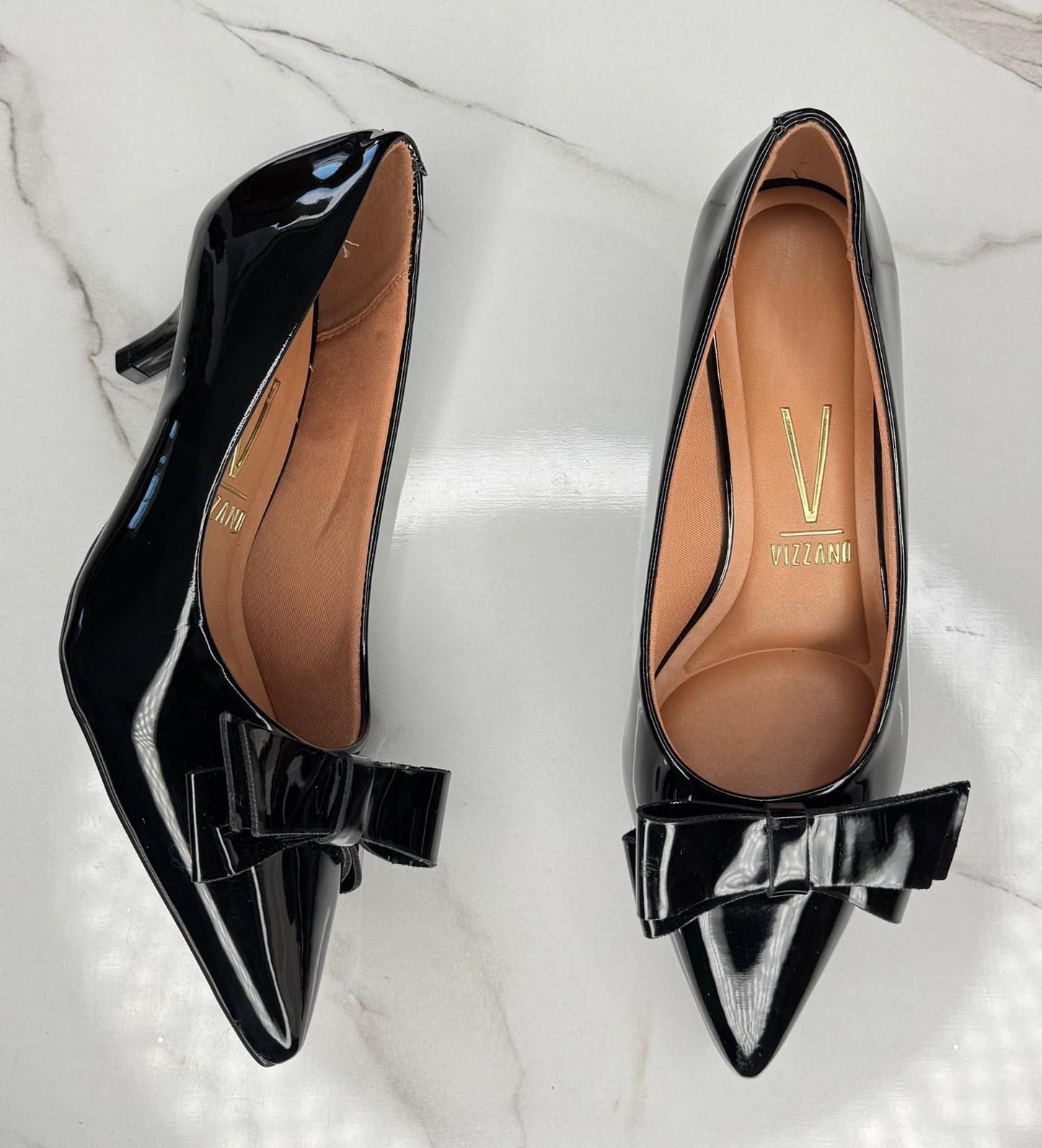 Stiletto Verniz