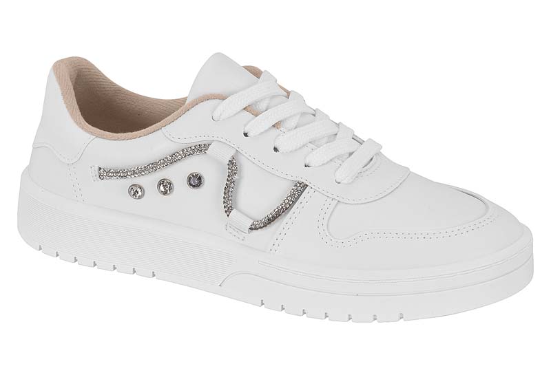 Tenis Napa Sardenha Neo Blanco