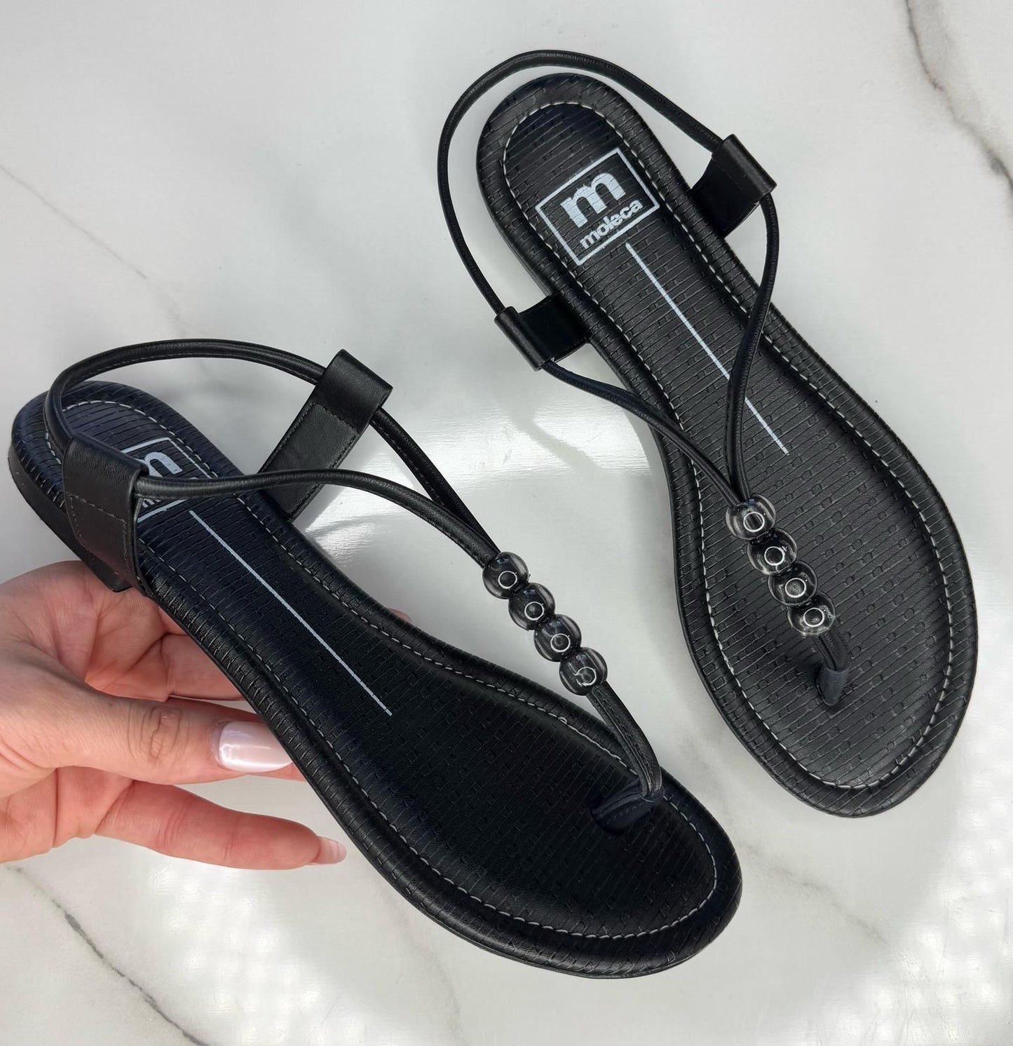 Flats Moleca Milano 5429.429