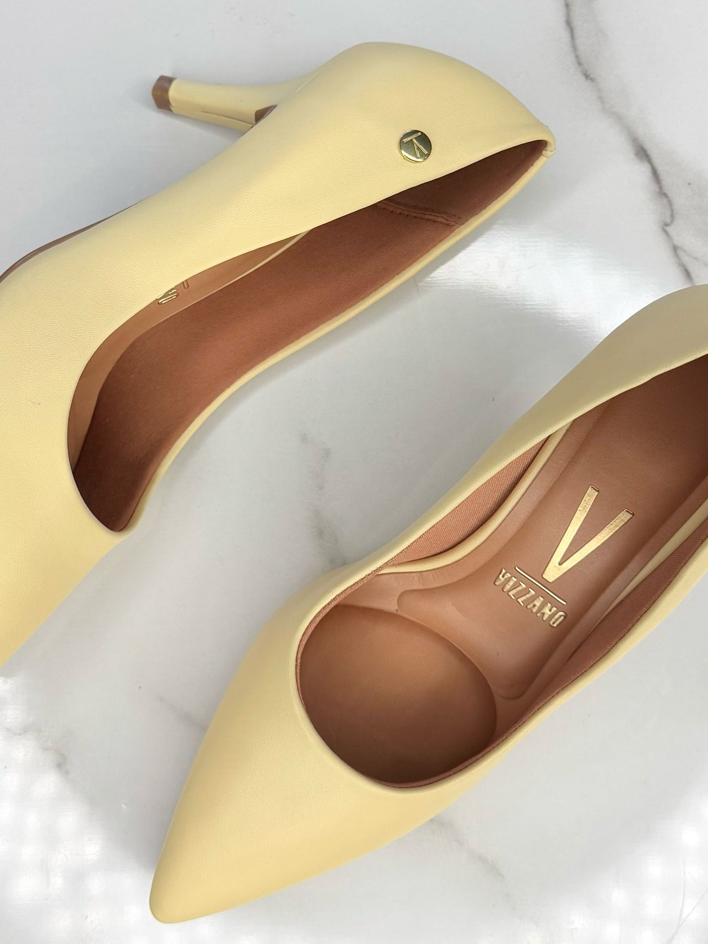 Stiletto Vizzano 1185702 Amarillo