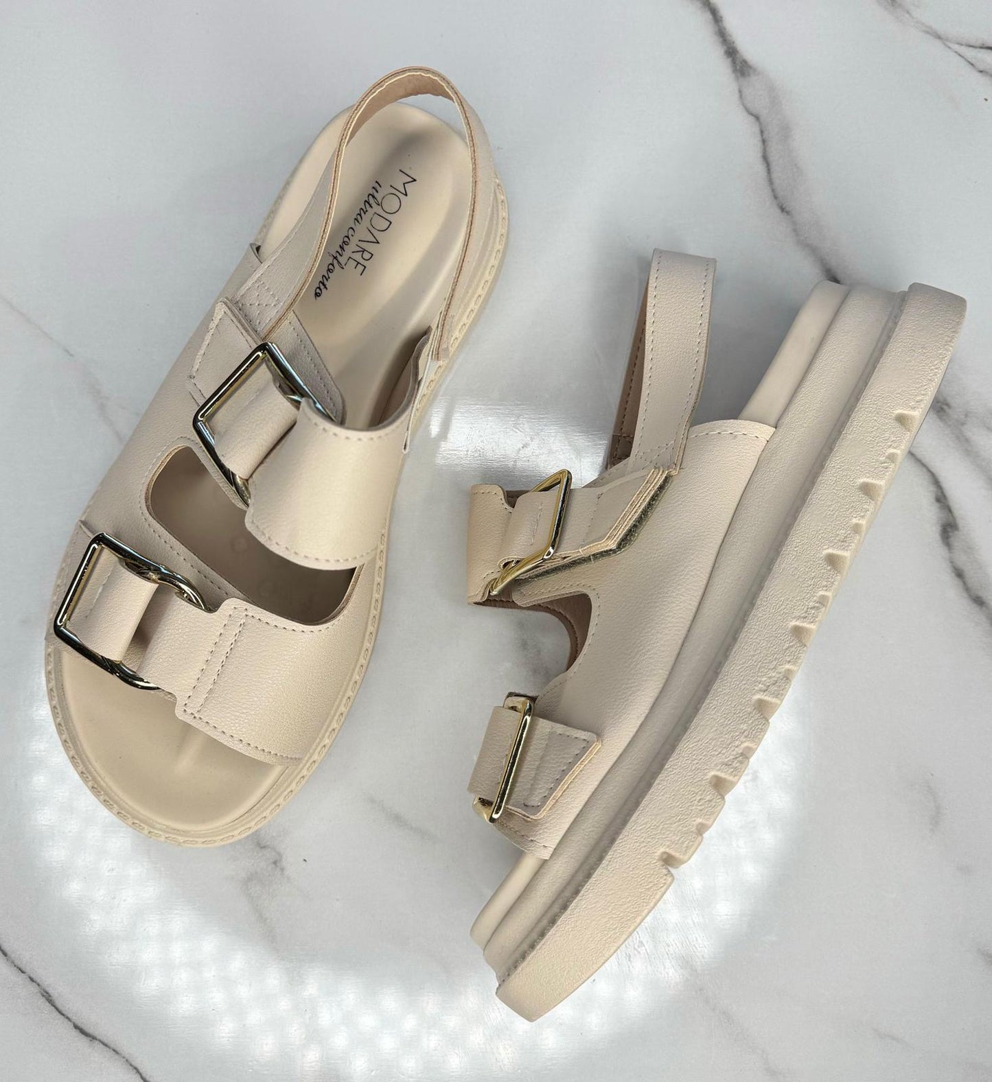 Modare Napa Floather Nature Off-White