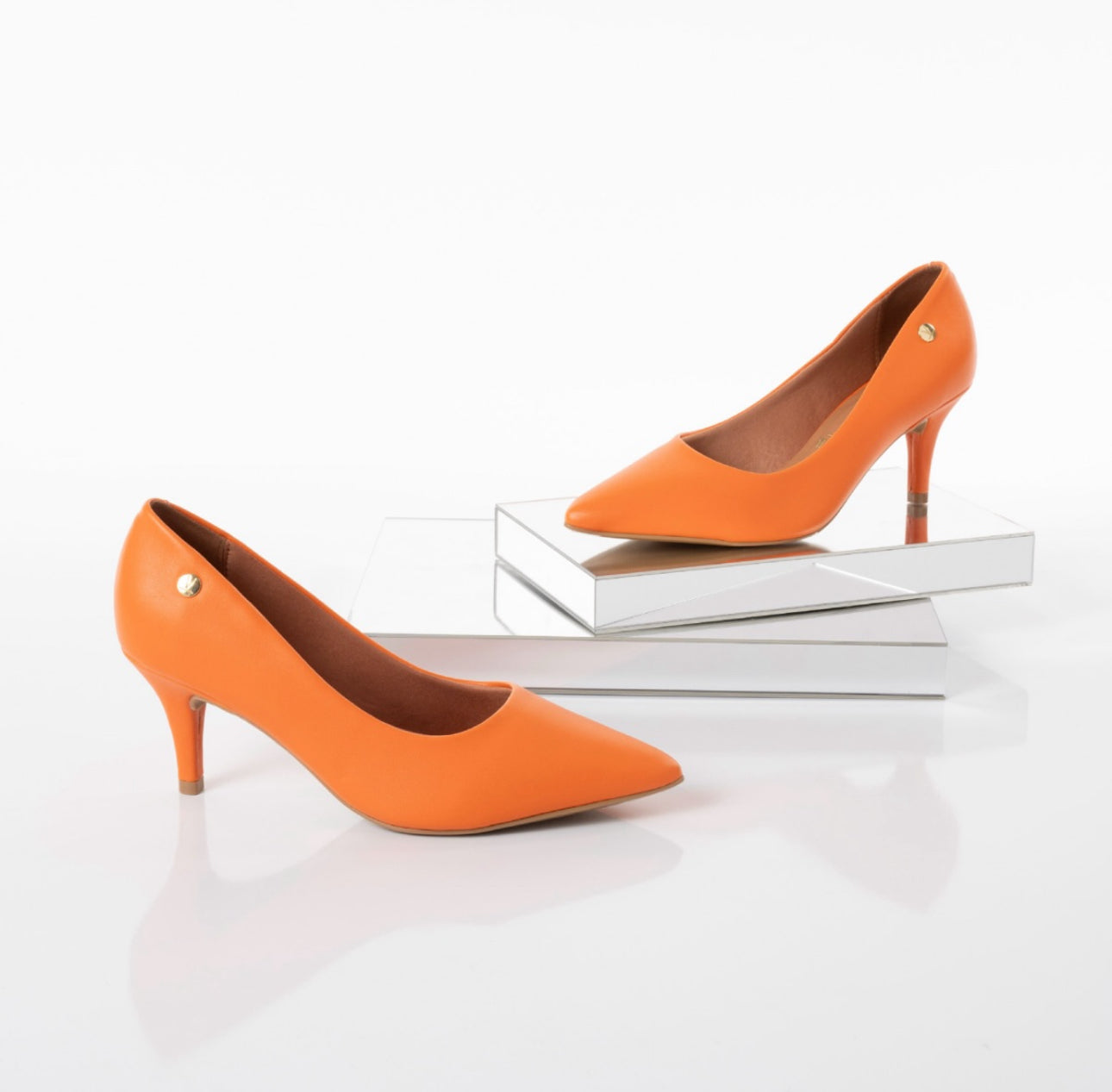 Stiletto Vizzano 1185702 Naranja Intenso