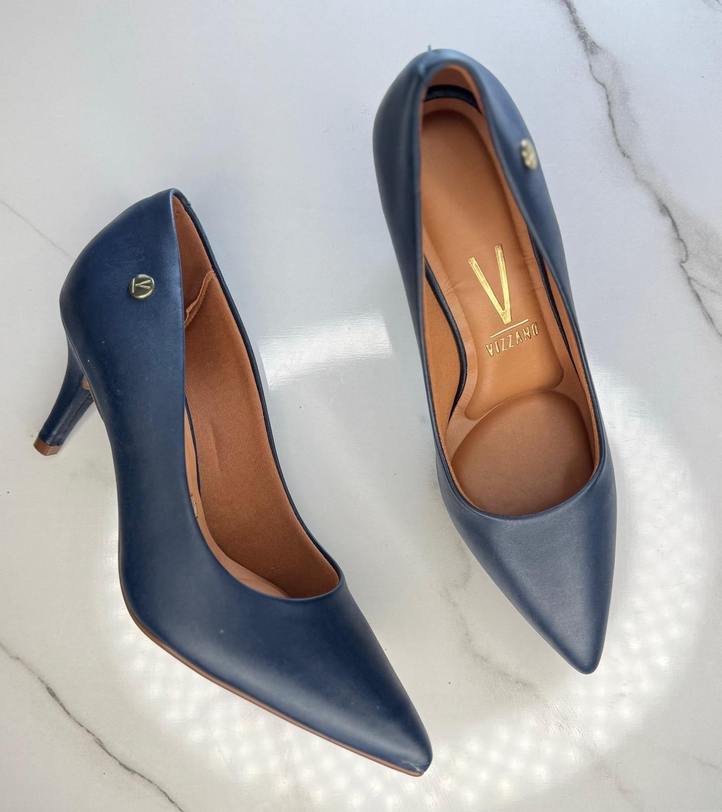 Stiletto Vizzano 1185702 Pma Pelica Marino