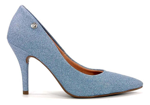 Tecido Jeans Heels
