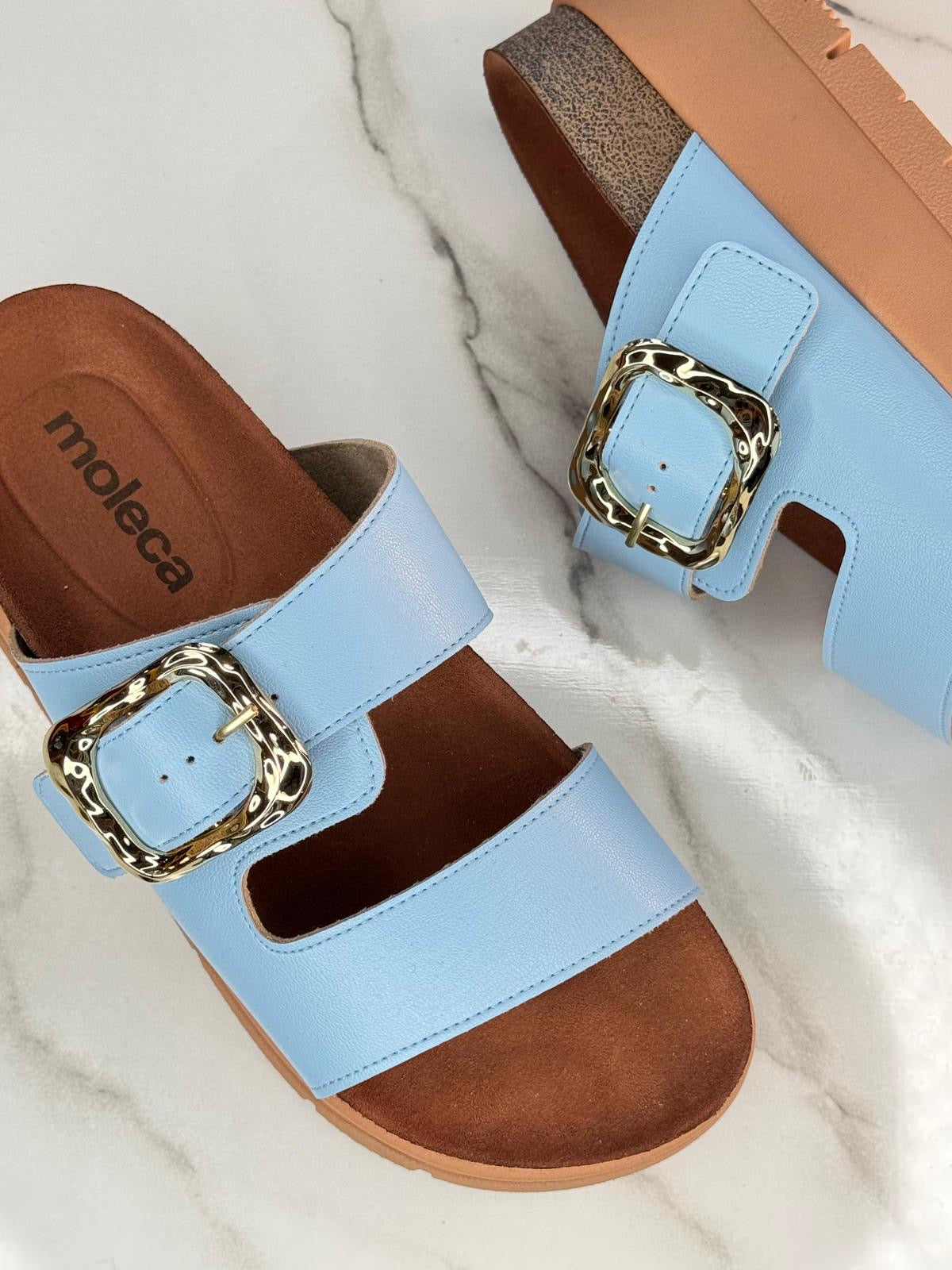 Moleca Napa Turim Celestial