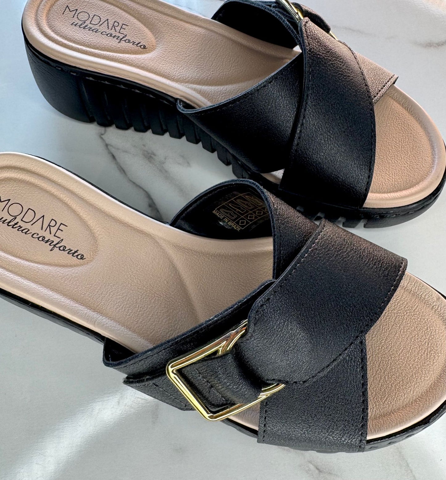 Napa Floather Nature Negro
