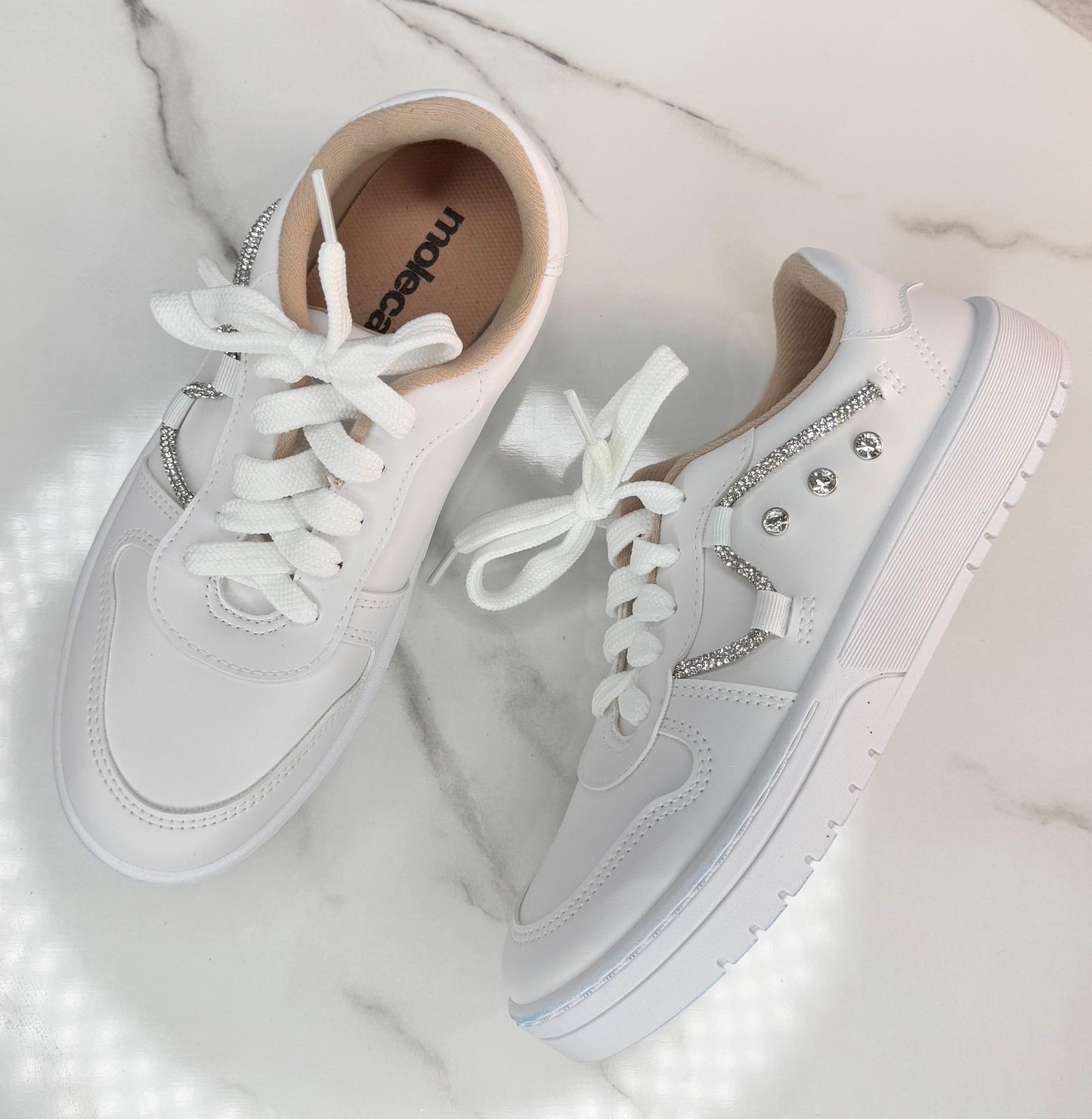 Tenis Napa Sardenha Neo Blanco