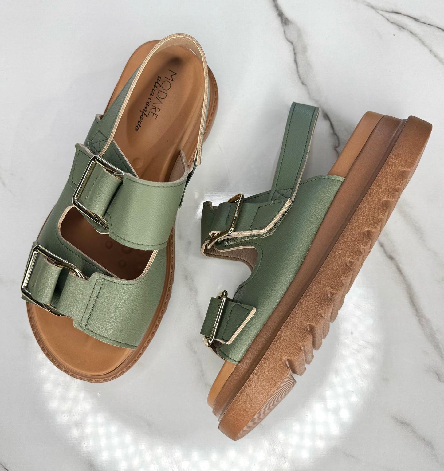 Modare Napoa Floather Verde
